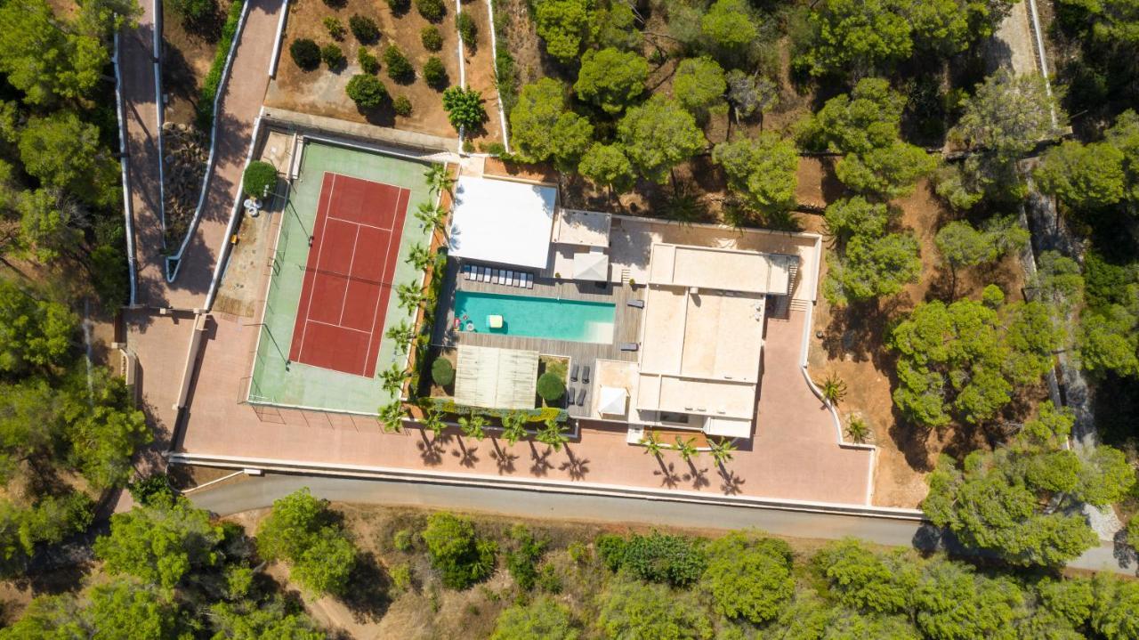 Oasis Villas Complex Cala Llonga  Luaran gambar