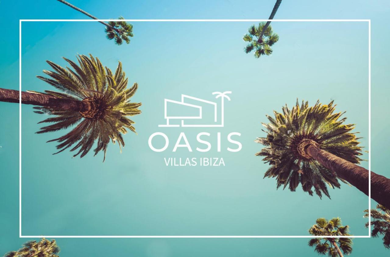 Oasis Villas Complex Cala Llonga  Luaran gambar