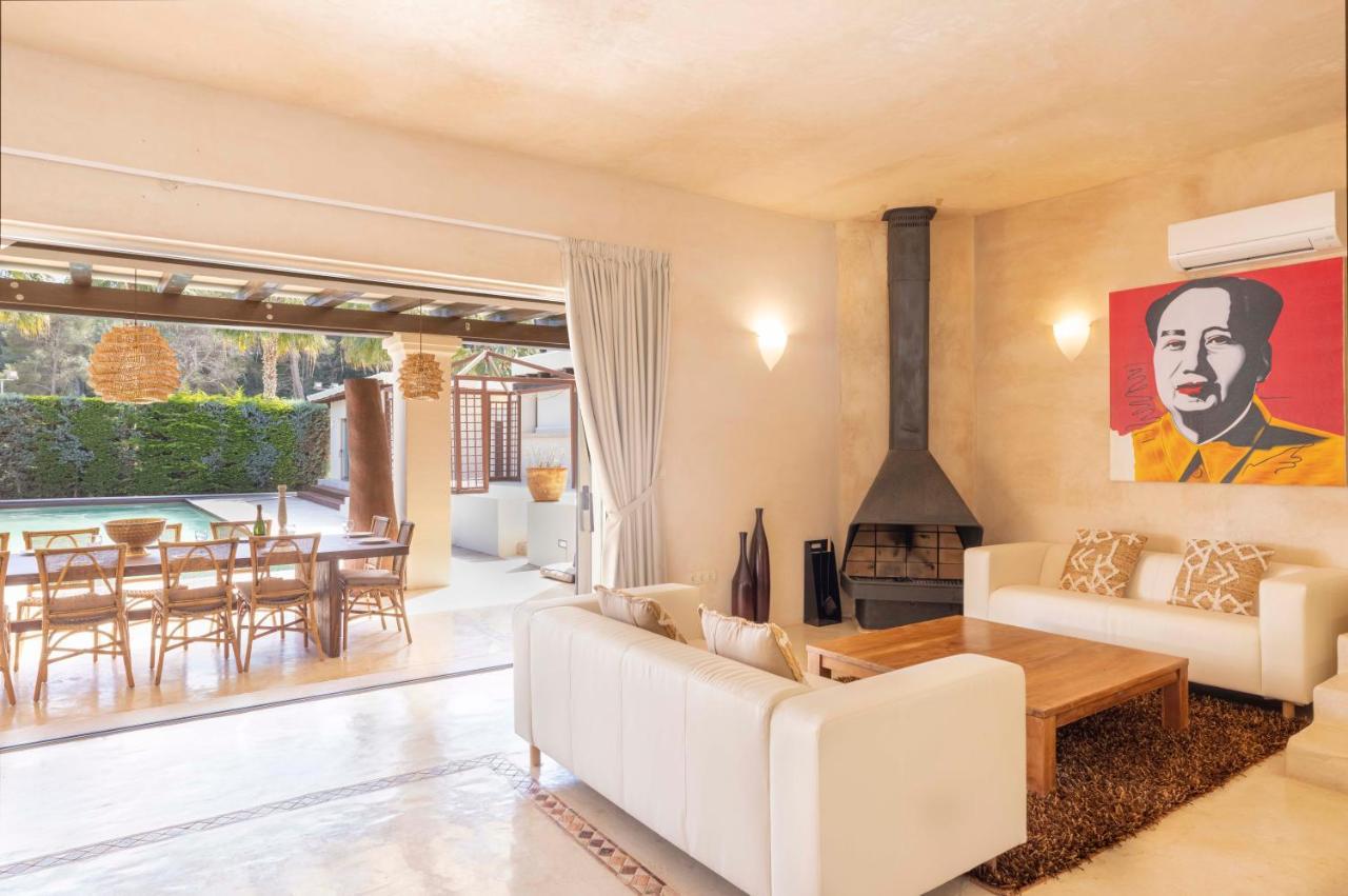 Oasis Villas Complex Cala Llonga  Luaran gambar