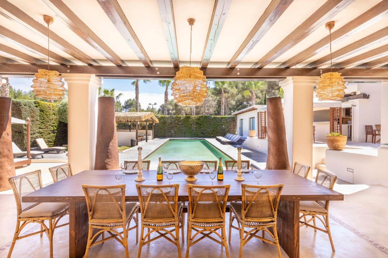 Oasis Villas Complex Cala Llonga  Luaran gambar