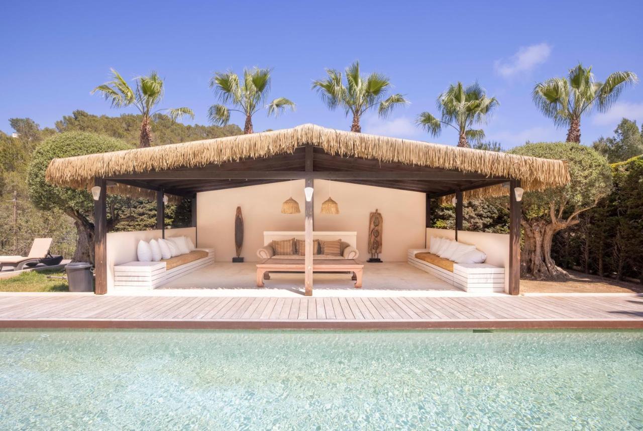 Oasis Villas Complex Cala Llonga  Luaran gambar