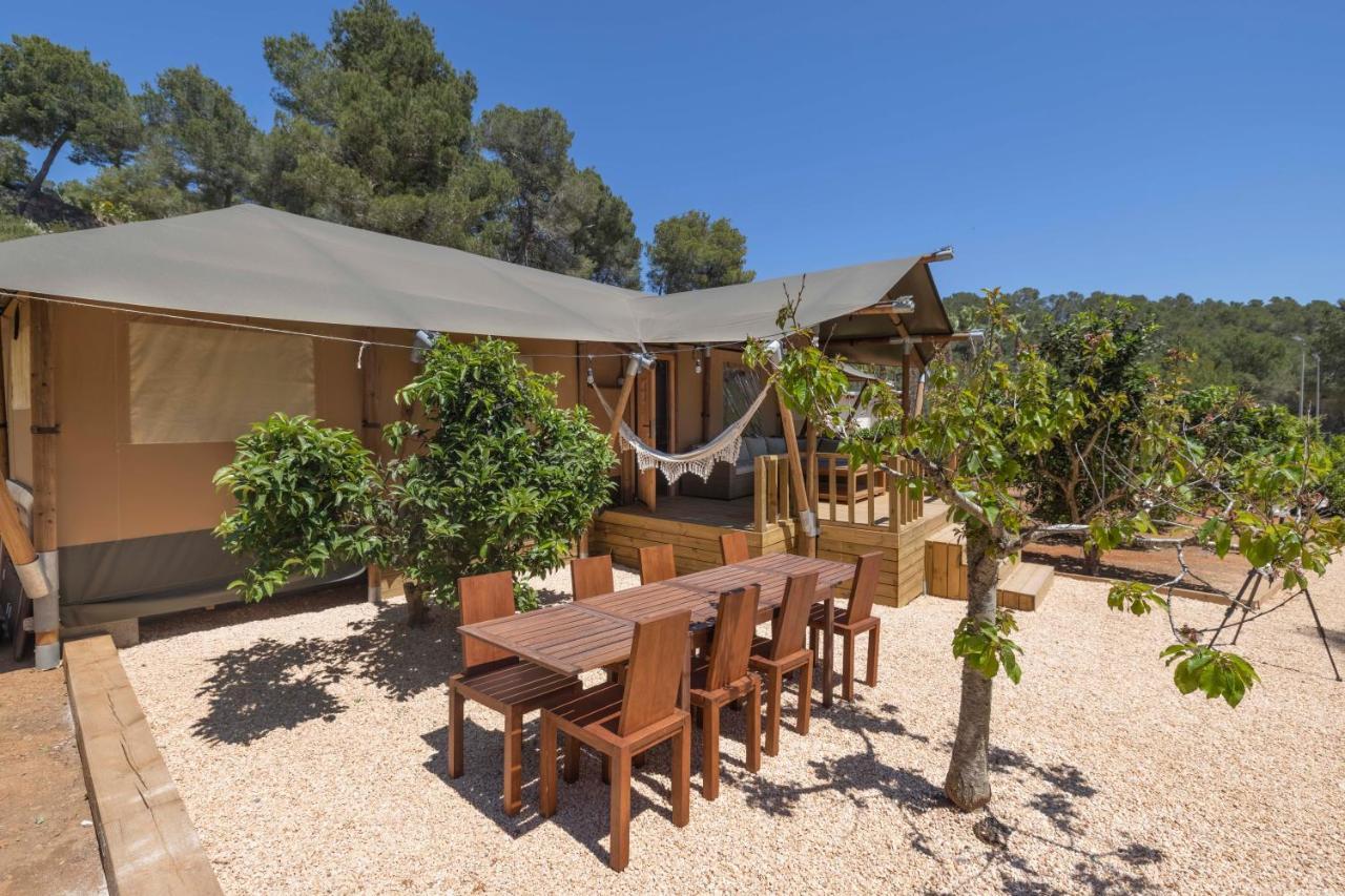 Oasis Villas Complex Cala Llonga  Luaran gambar