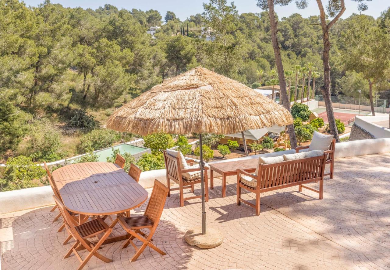 Oasis Villas Complex Cala Llonga  Luaran gambar