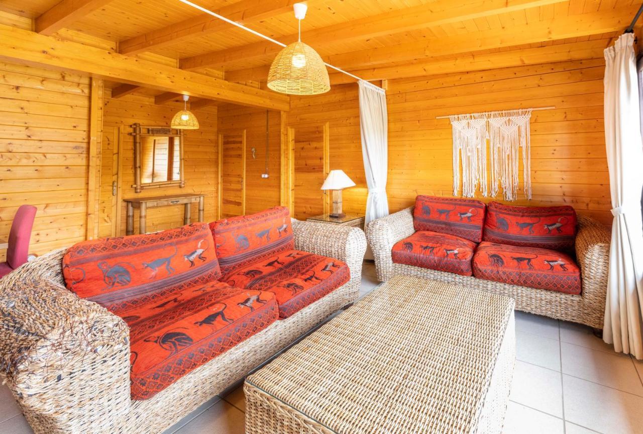 Oasis Villas Complex Cala Llonga  Luaran gambar
