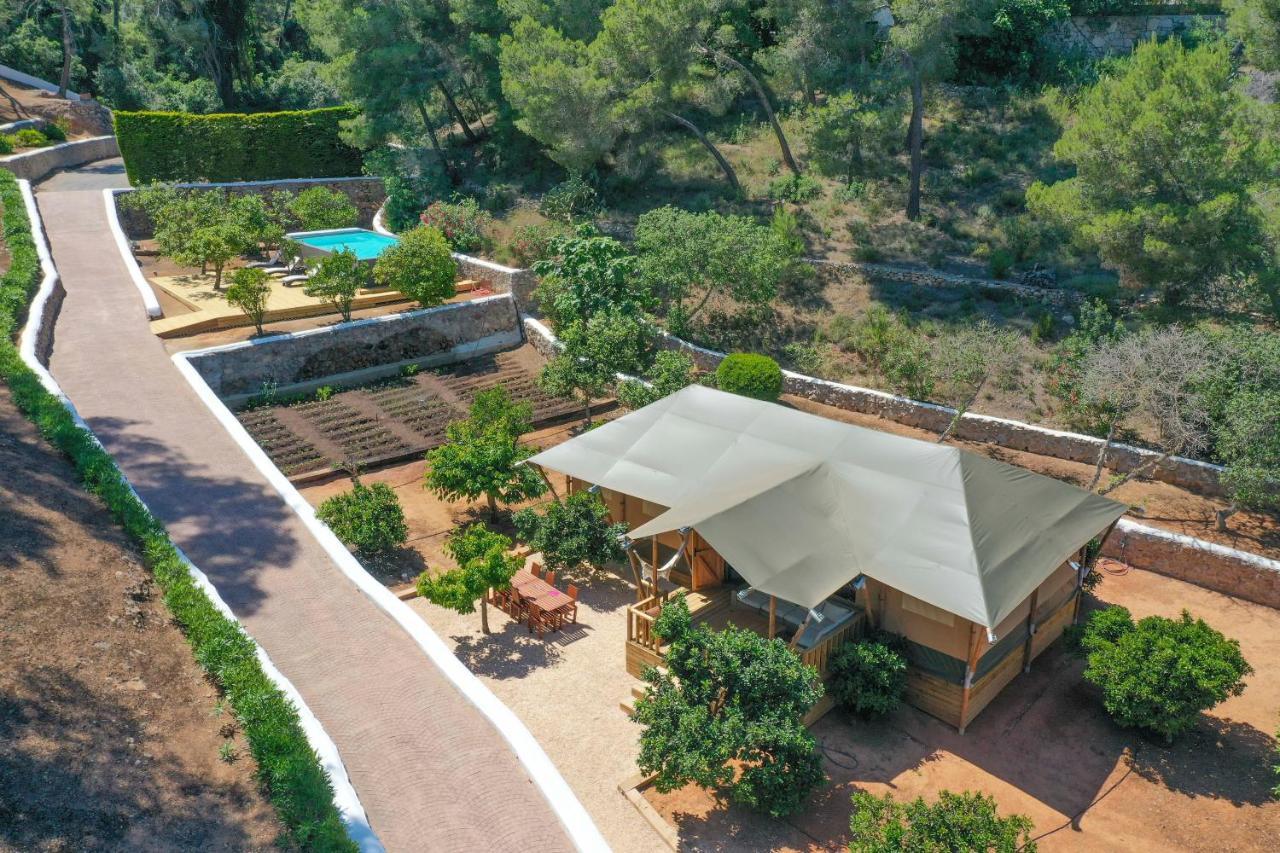 Oasis Villas Complex Cala Llonga  Luaran gambar