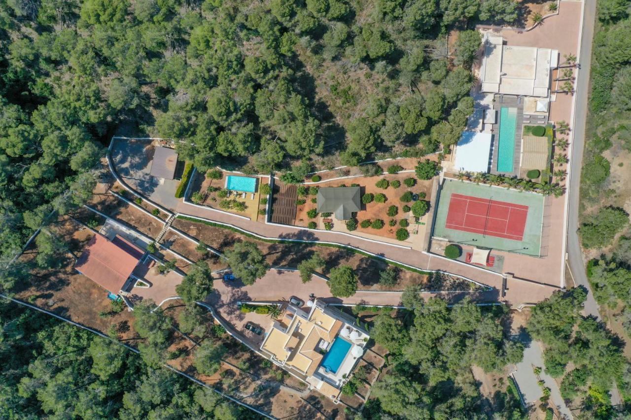 Oasis Villas Complex Cala Llonga  Luaran gambar