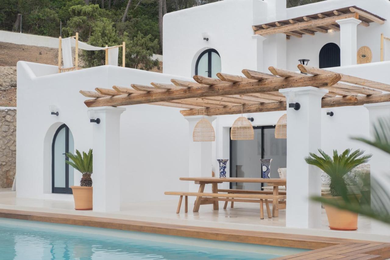 Oasis Villas Complex Cala Llonga  Luaran gambar