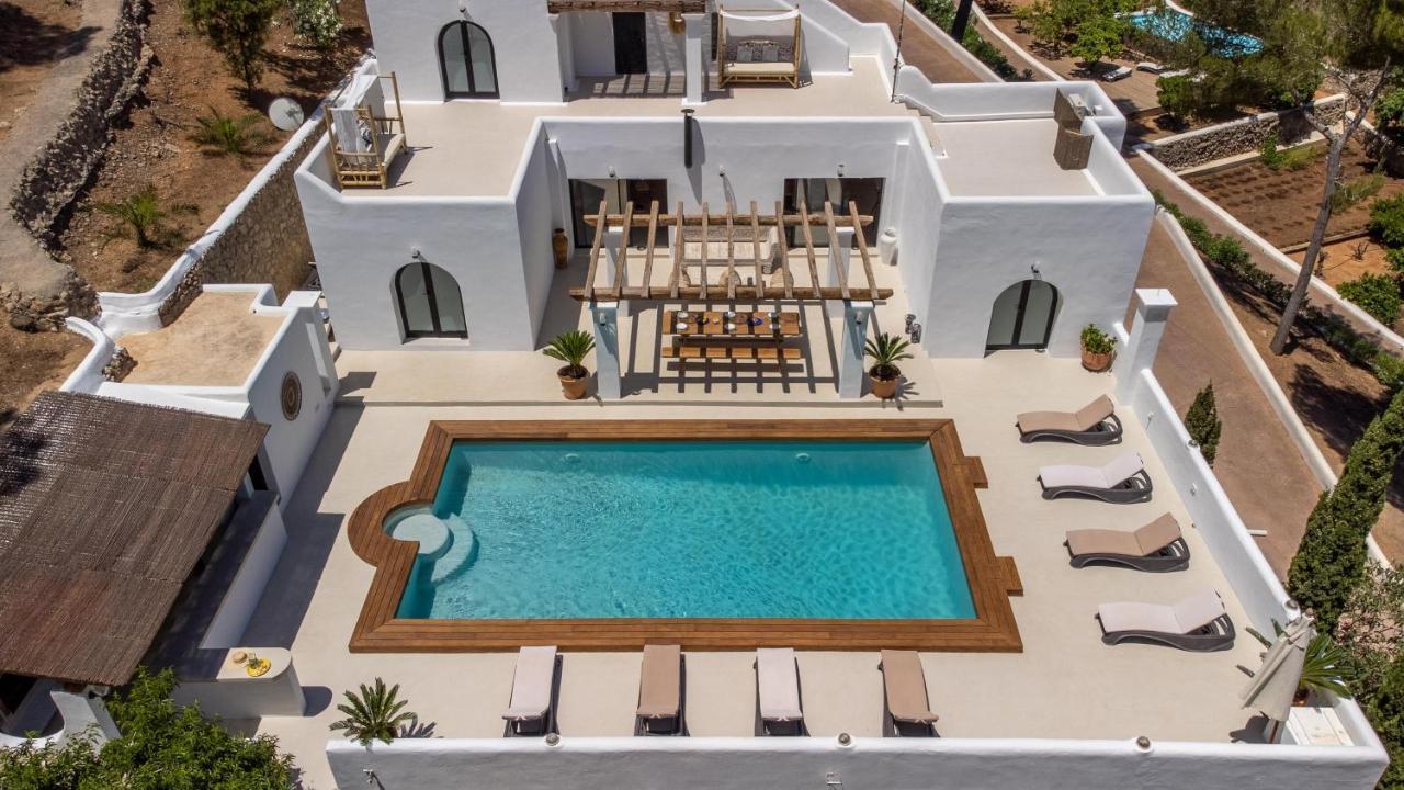 Oasis Villas Complex Cala Llonga  Luaran gambar