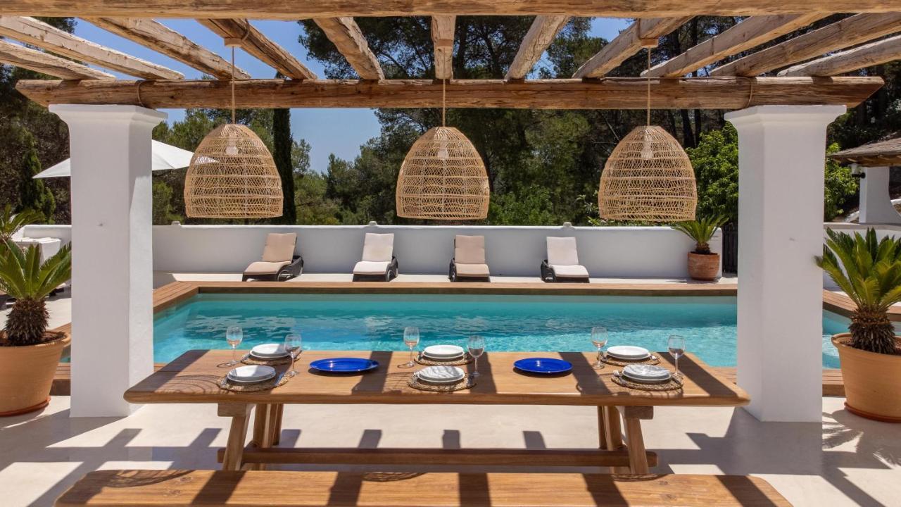 Oasis Villas Complex Cala Llonga  Luaran gambar