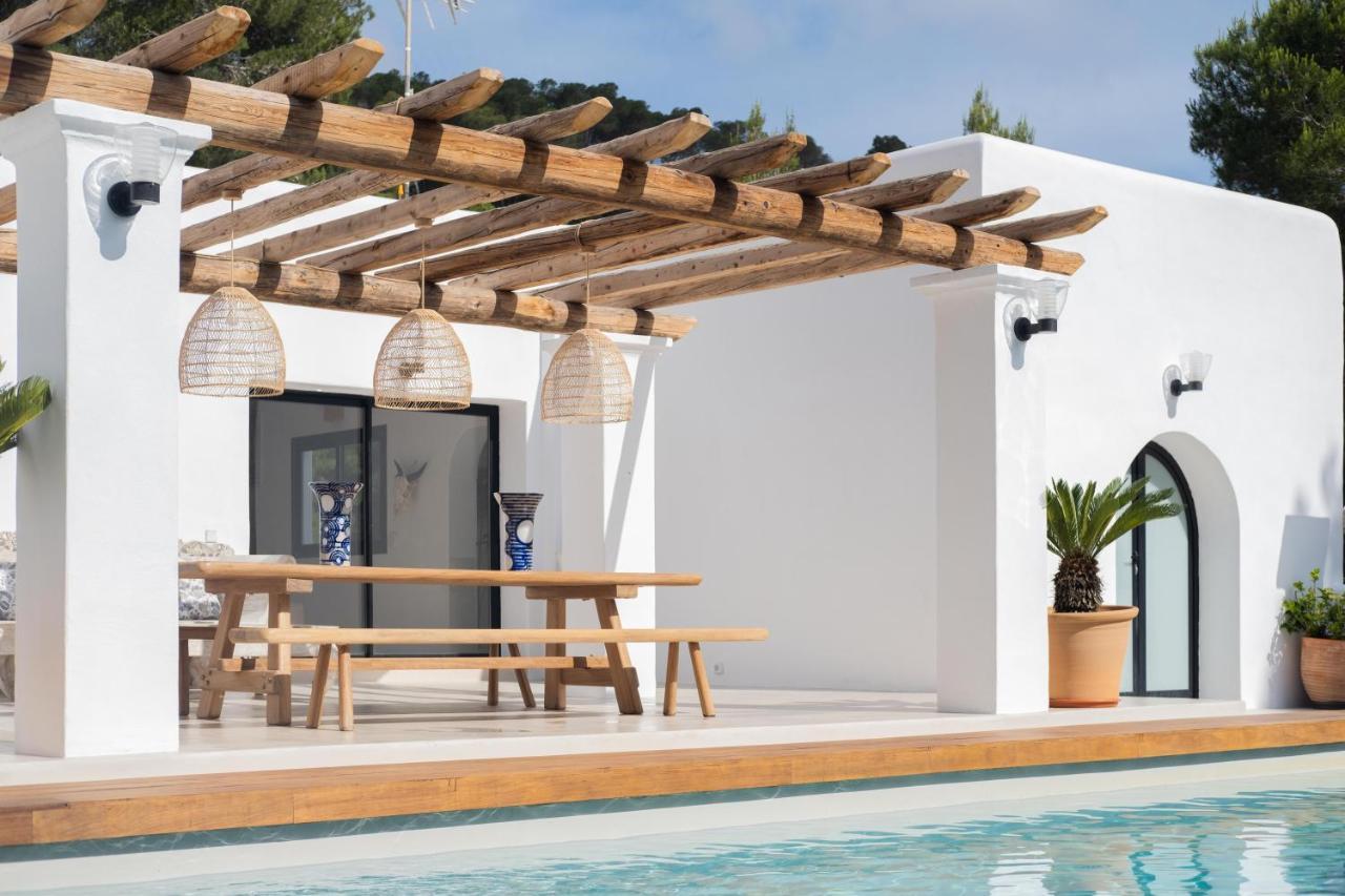 Oasis Villas Complex Cala Llonga  Luaran gambar
