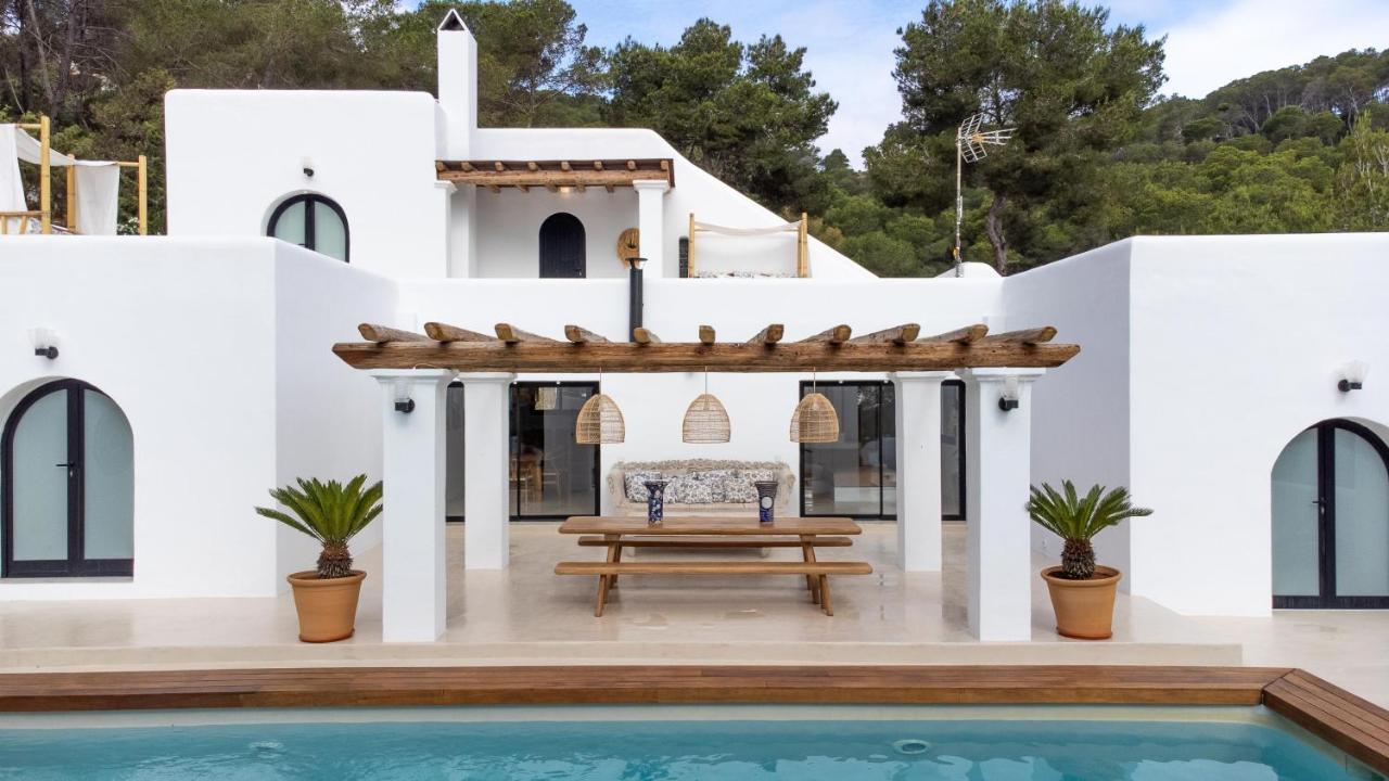 Oasis Villas Complex Cala Llonga  Luaran gambar