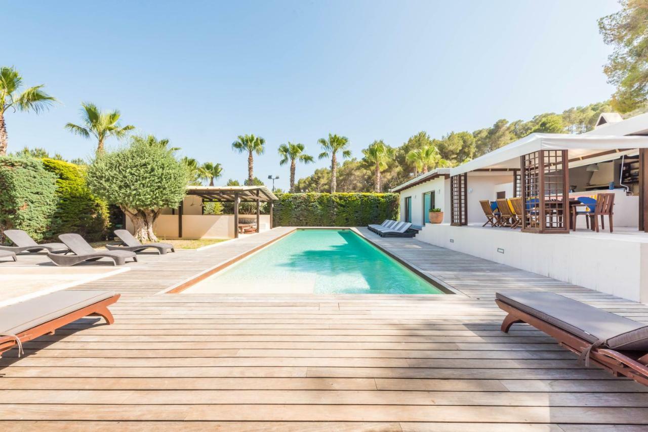 Oasis Villas Complex Cala Llonga  Luaran gambar