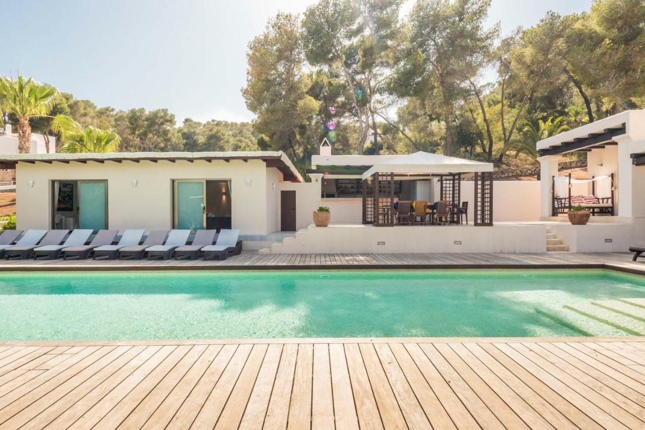 Oasis Villas Complex Cala Llonga  Luaran gambar