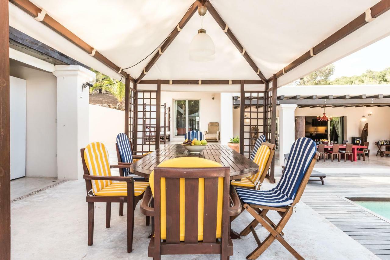 Oasis Villas Complex Cala Llonga  Luaran gambar